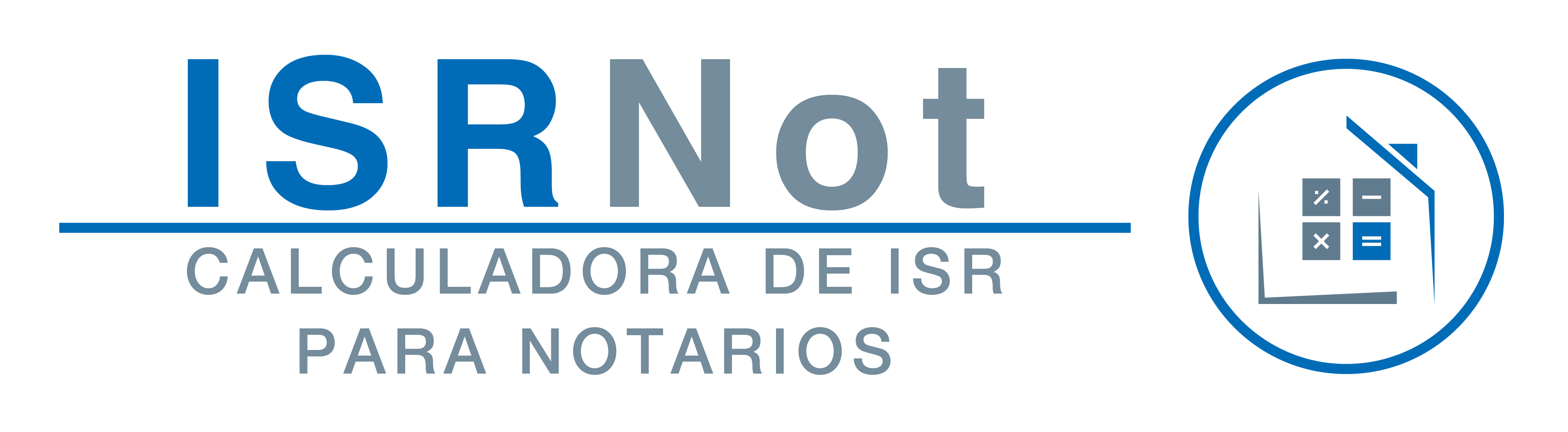 ISRNot