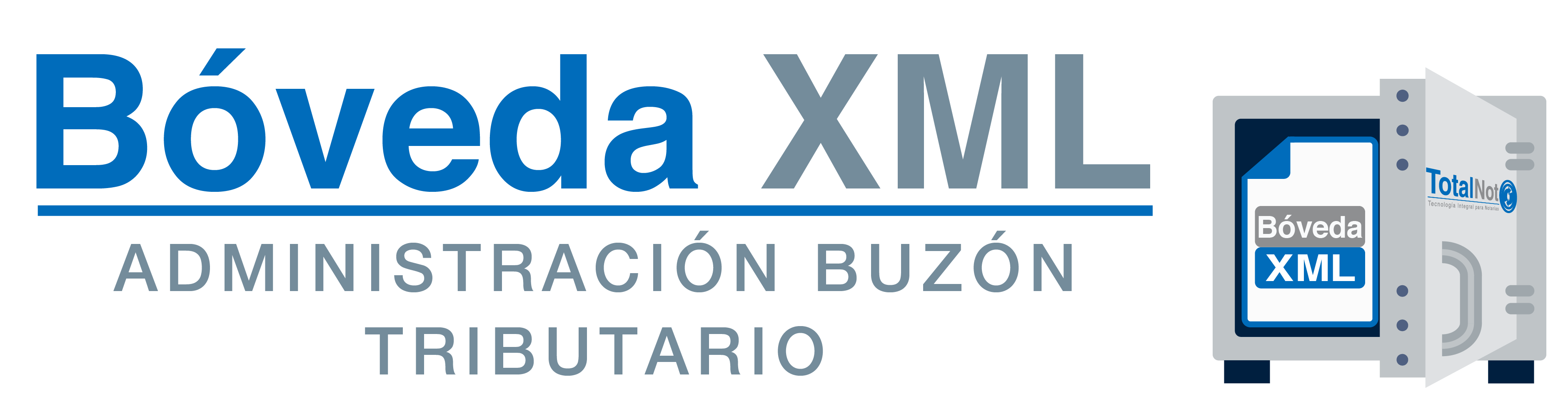 Bóveda XML